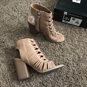 DV designed by Dolce vita heels